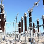 Why do high-voltage lines use epoxy resin insulating sleeves?