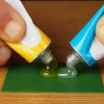 What is the difference between epoxy resin and resin?